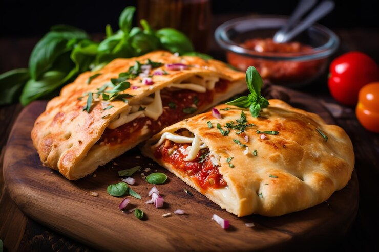 calzones recipe