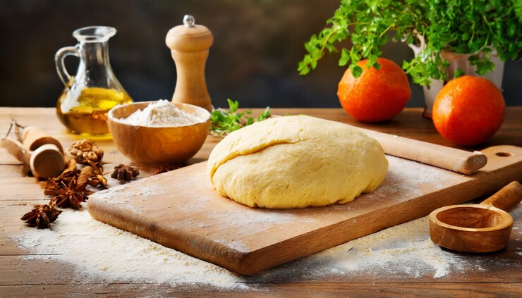 calzones dough recipe